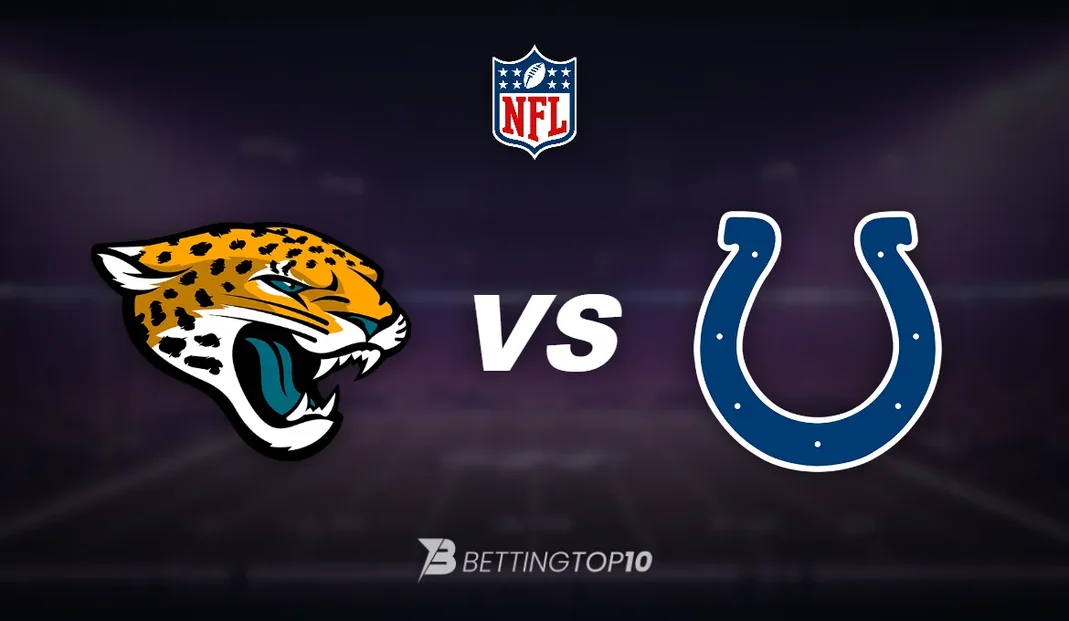 NFL Jaguars vs Colts