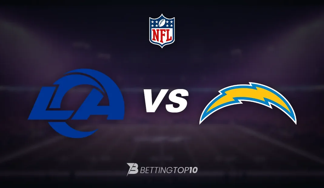 NFL Rams vs Chargers