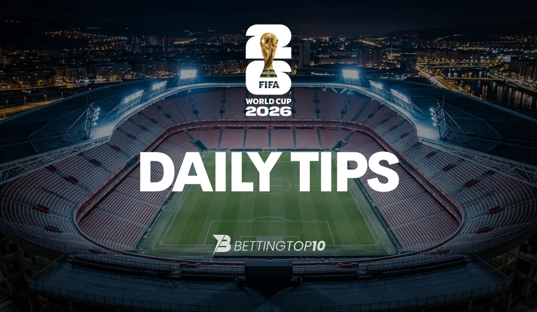 World Cup 2026 - Daily Tips