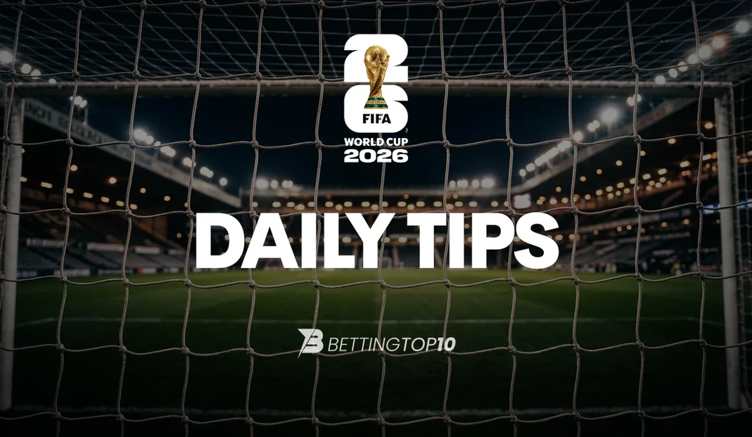World Cup 2026 - Daily Tips