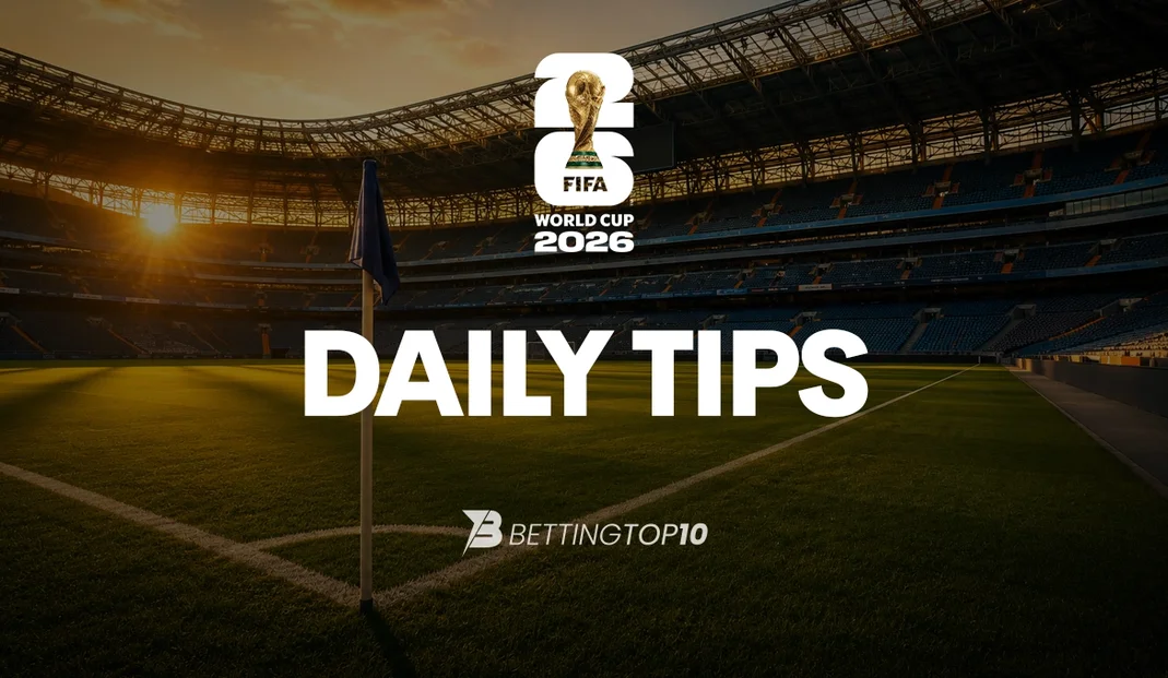 World Cup 2026 - Daily Tips