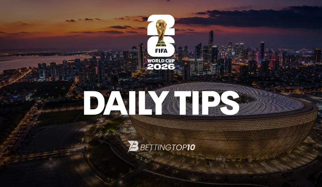 World Cup 2026 - Daily Tips