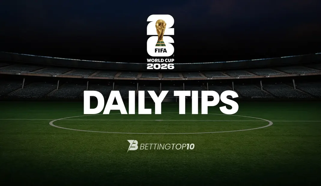 World Cup 2026 - Daily Tips