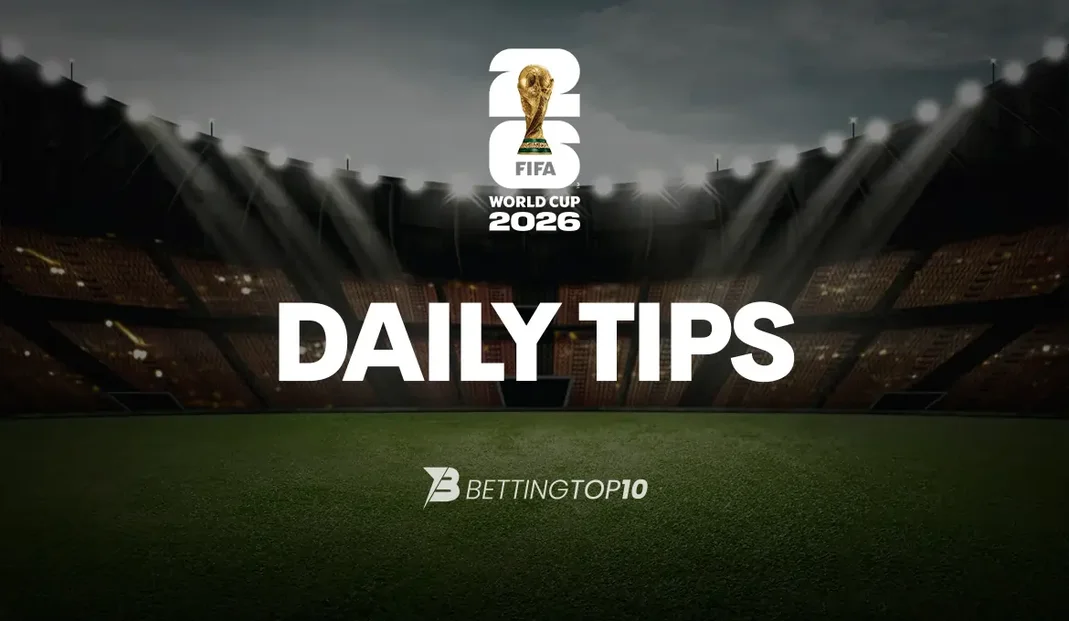 World Cup 2026 - Daily Tips