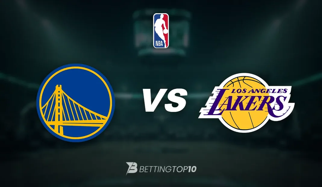NBA Warriors vs Lakers Predictions