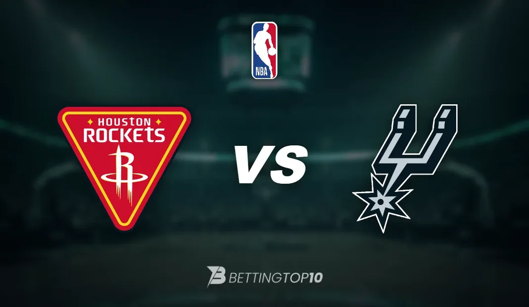 Houston Rockets vs San Antonio Spurs NBA prediction and betting tips