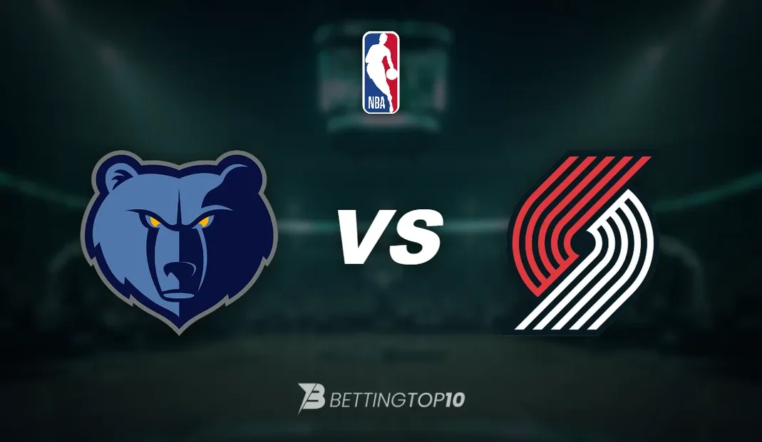 Memphis Grizzlies vs Portland Trail Blazers NBA prediction and betting tips