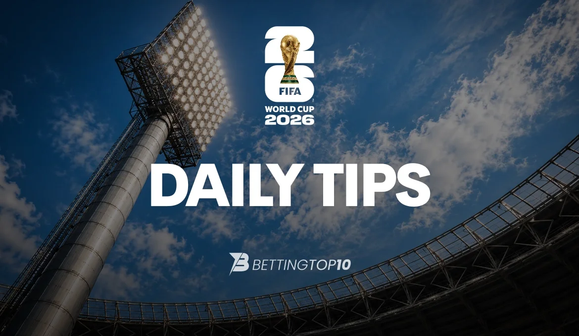 World Cup 2026 - Daily Tips