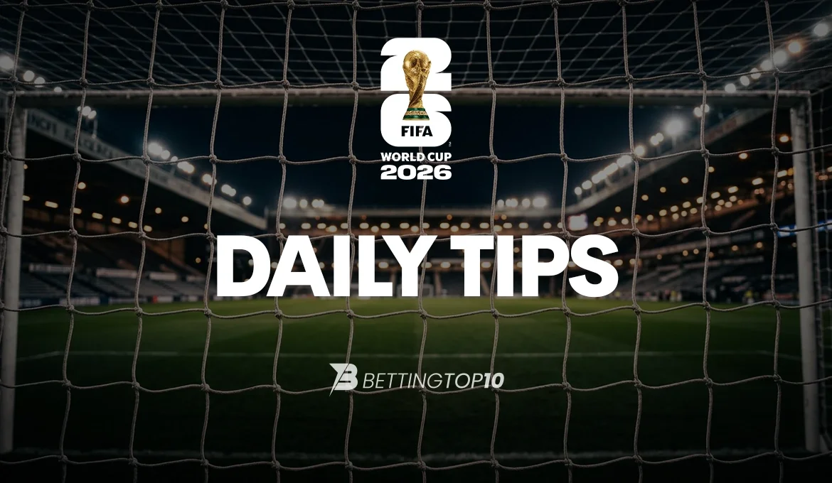 World Cup 2026 - Daily Tips World Cup 2026 - Daily Tips