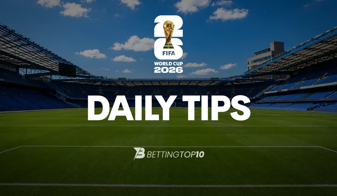 World Cup 2026 - Daily Tips