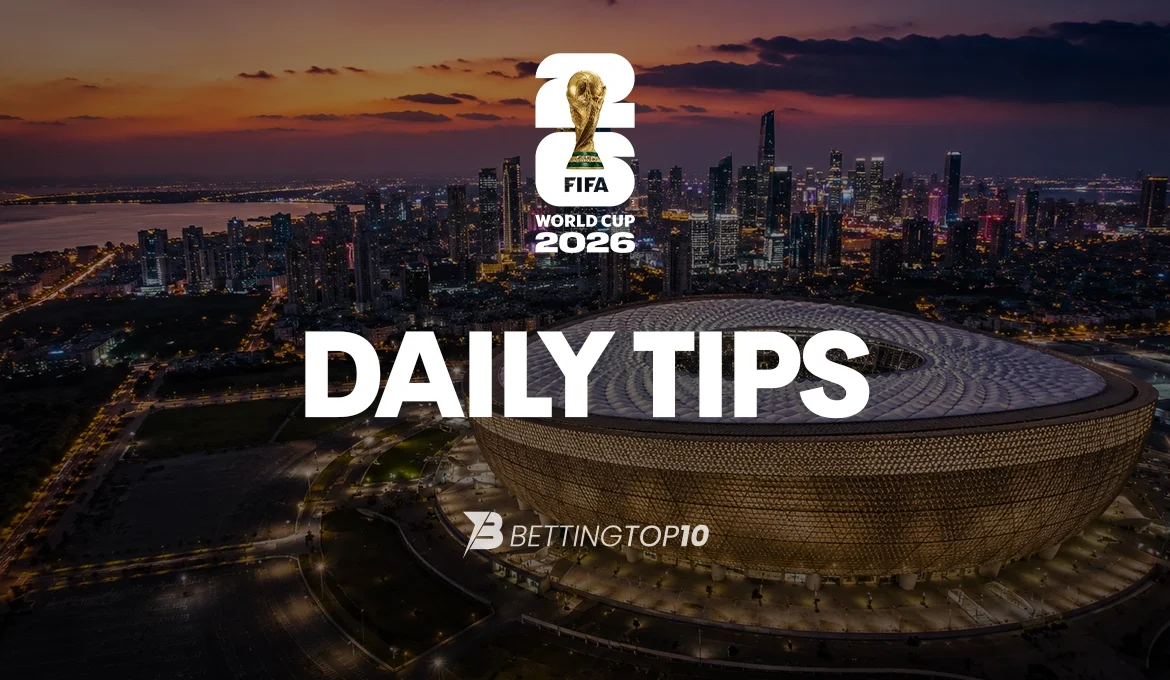 World Cup 2026 - Daily Tips World Cup 2026 - Daily Tips