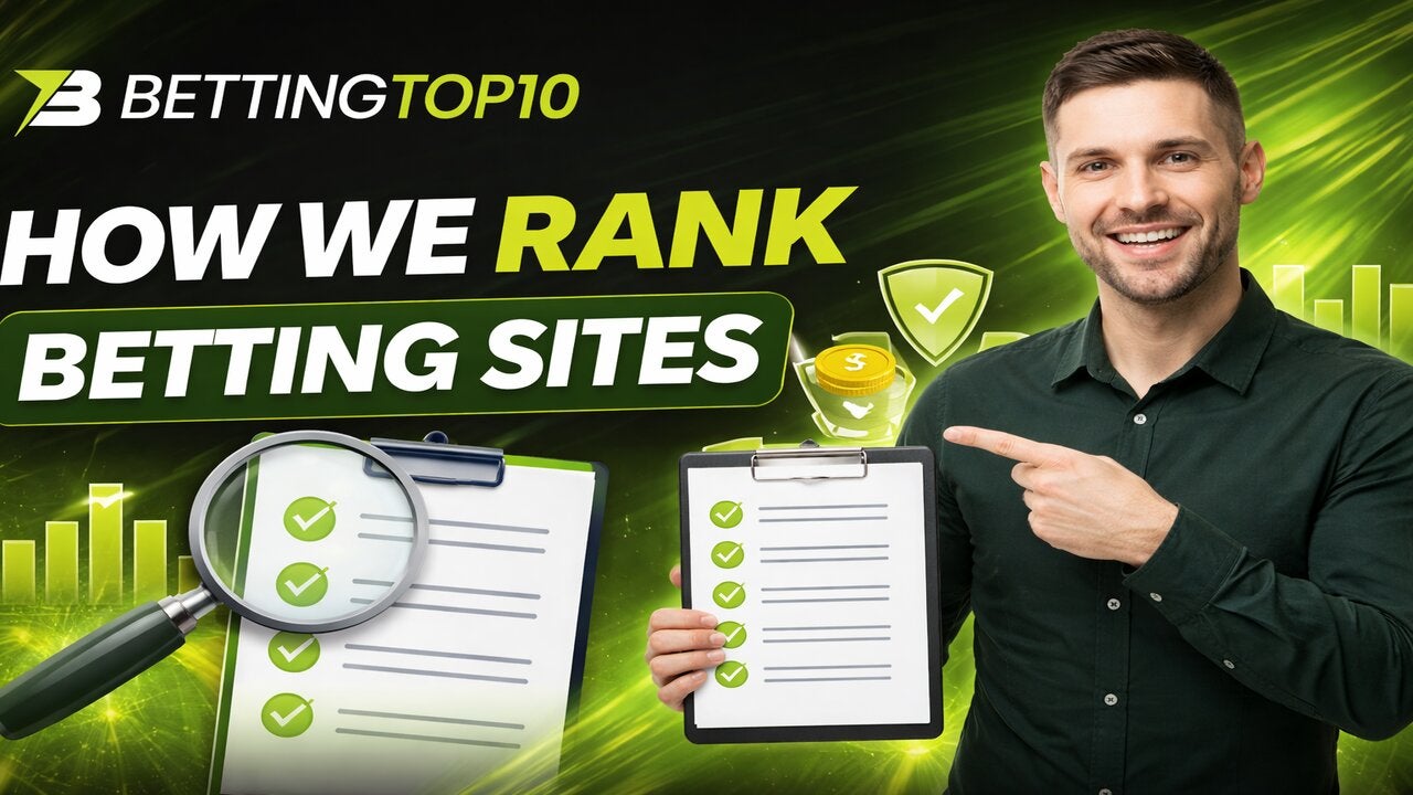 How we rank bookmakers