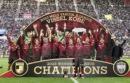 ท็อปลีกในเอเชีย เจลีก