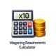 Wagering Calculator