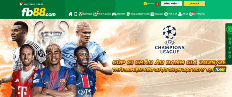 nhà cái FB88
